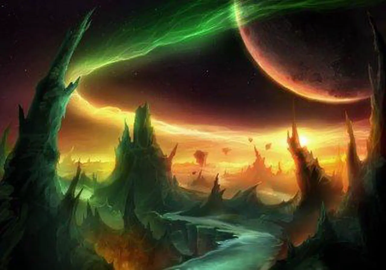 Alt view image 14 of 19 - World of Warcraft: The Burning Crusade PC Game