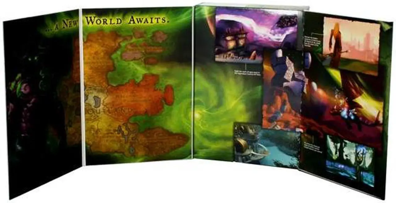 Alt view image 2 of 19 - World of Warcraft: The Burning Crusade PC Game
