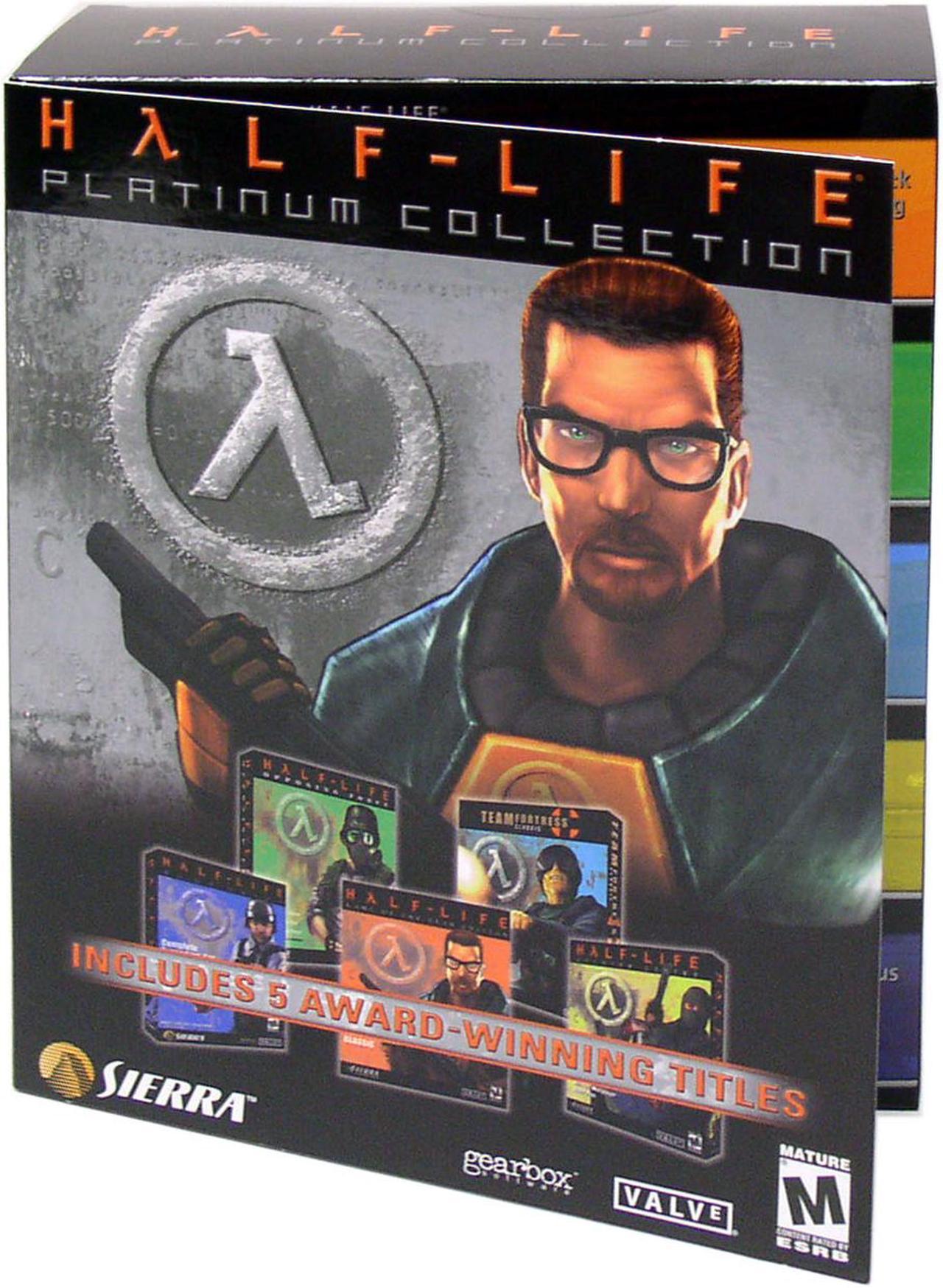 HALF LIFE PC Game