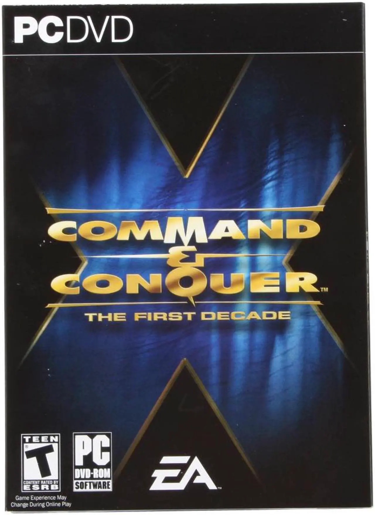 Main image of Command & Conquer: First Decade PC Game