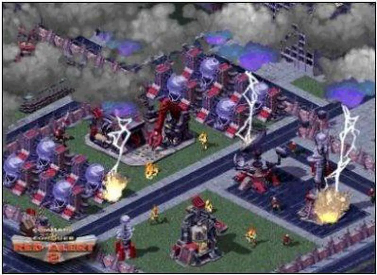 Alt view image 7 of 8 - Command & Conquer: First Decade PC Game