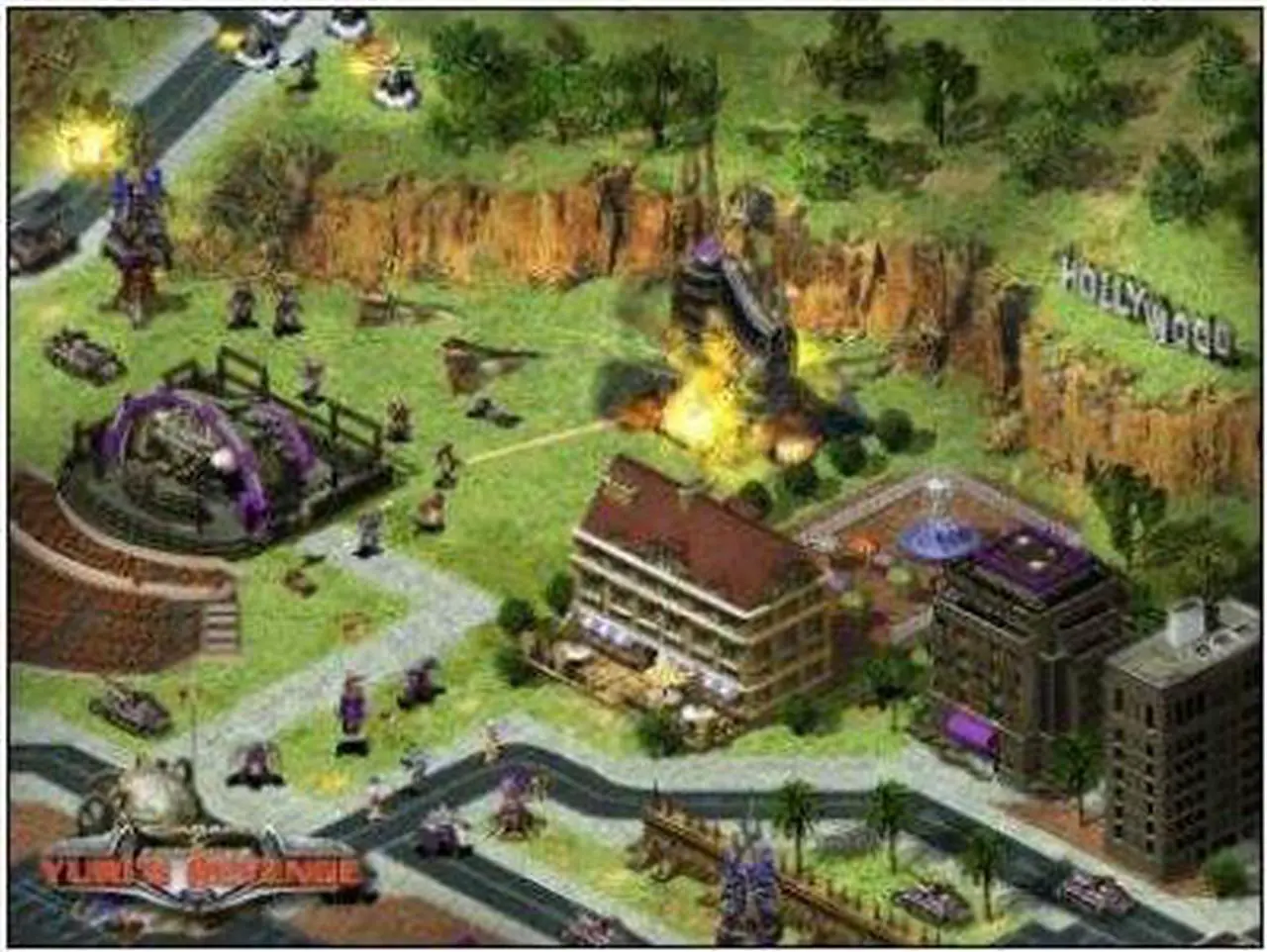 Alt view image 8 of 8 - Command & Conquer: First Decade PC Game