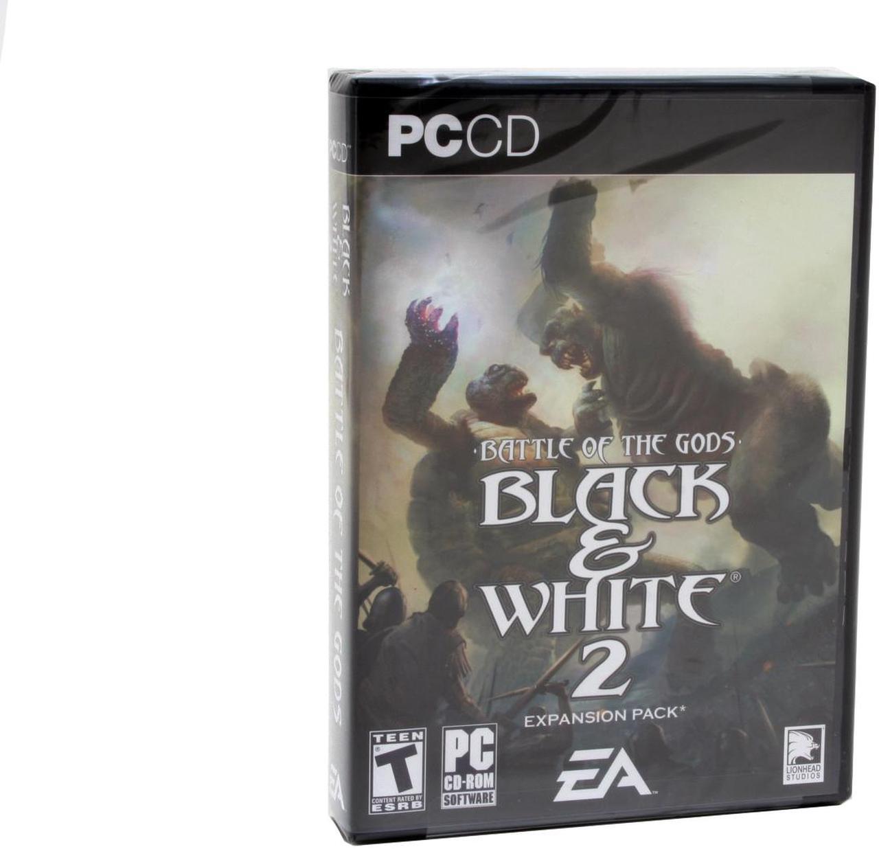 Main image of Black & White 2: Battle of the Gods PC Game