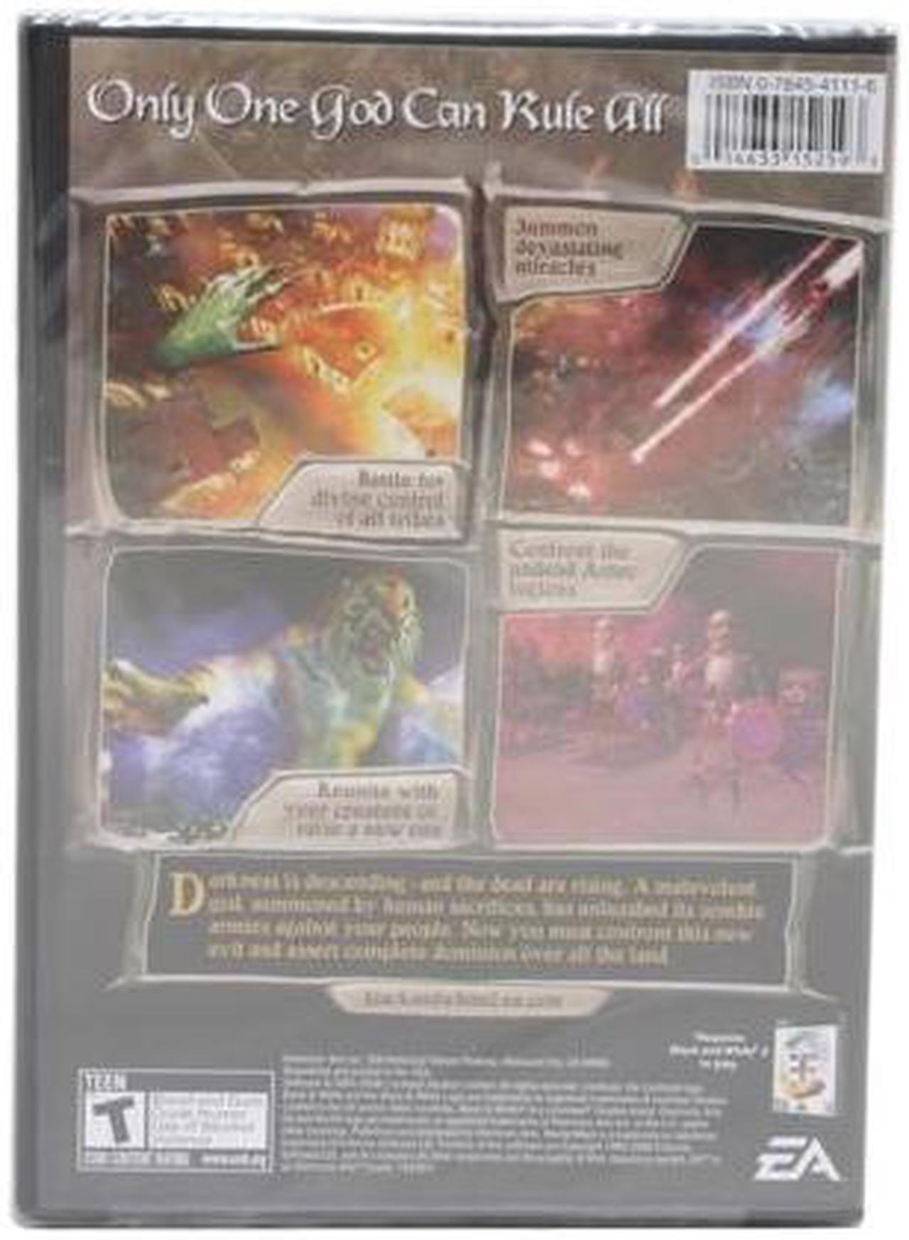 Alt view image 2 of 2 - Black & White 2: Battle of the Gods PC Game