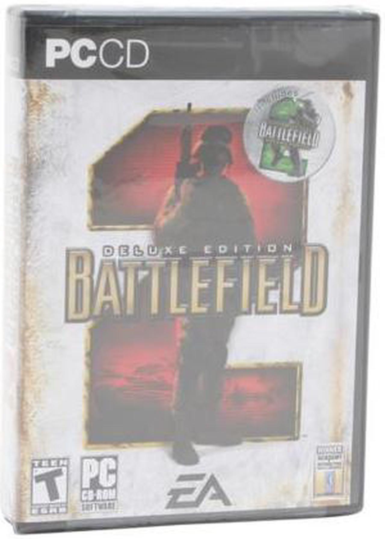 Main image of Battlefield 2: Deluxe Edition PC Game