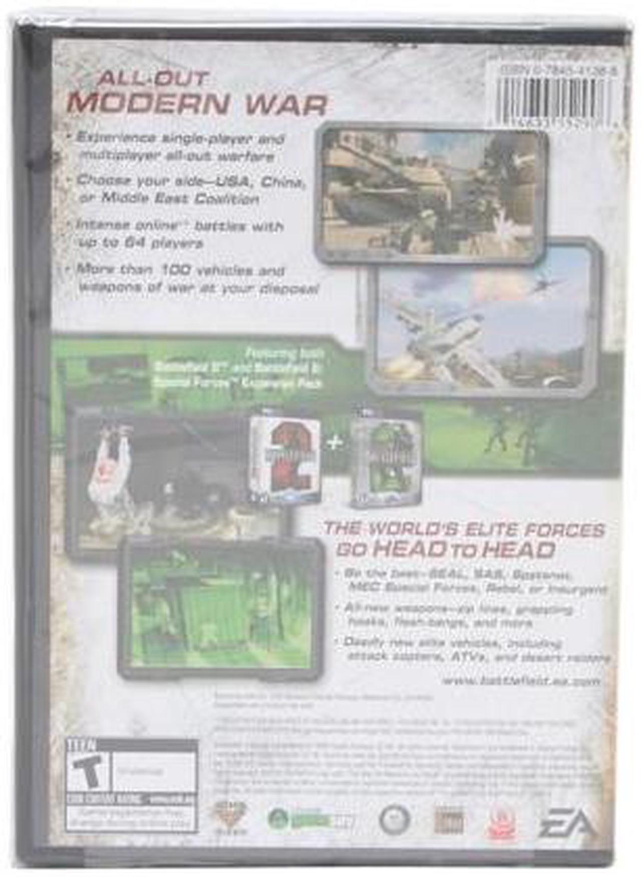 Alt view image 2 of 2 - Battlefield 2: Deluxe Edition PC Game