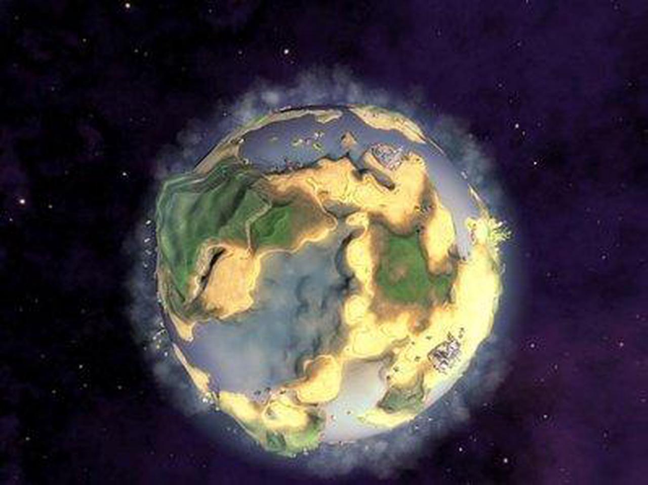 Alt view image 2 of 20 - Spore PC Game