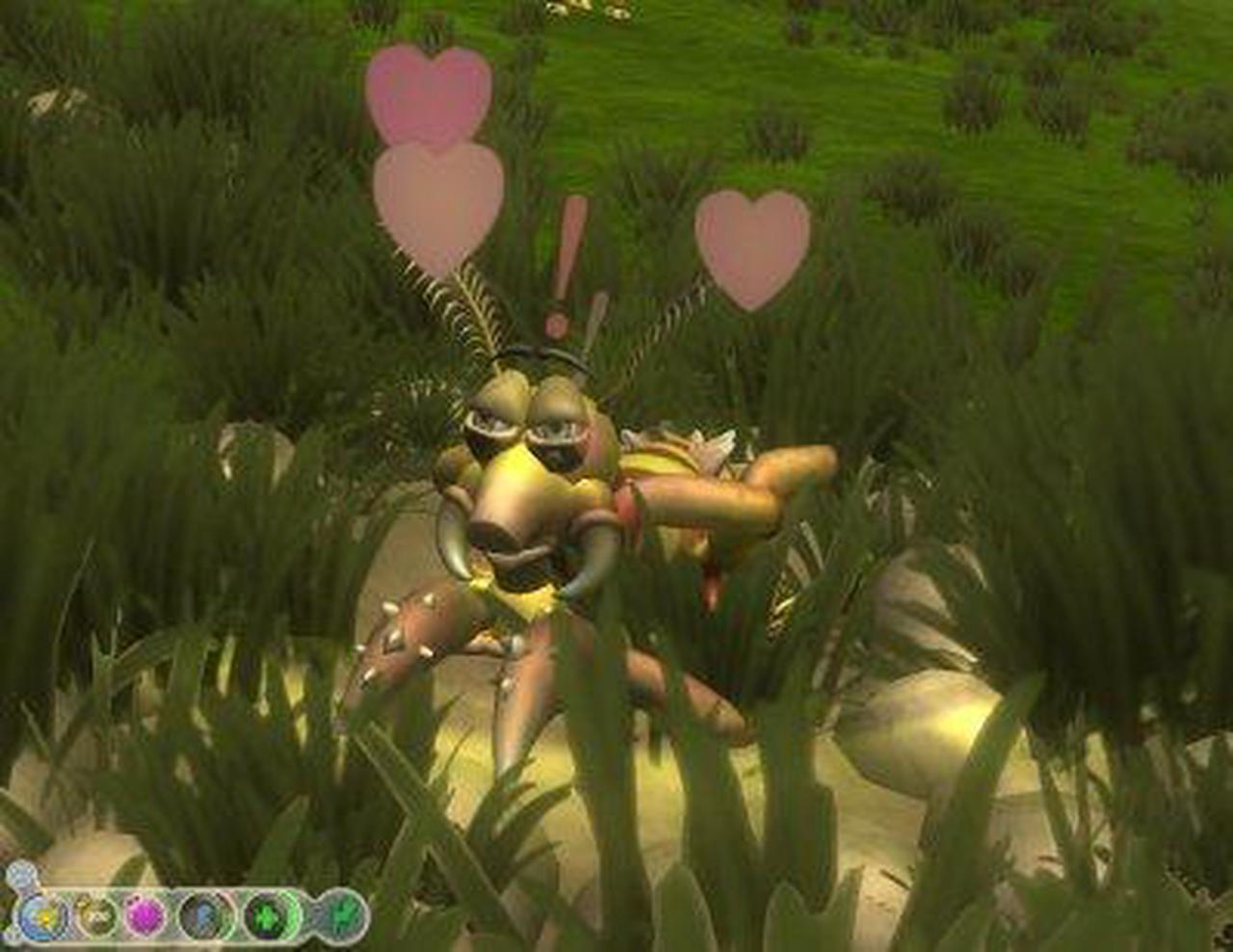 Alt view image 6 of 20 - Spore PC Game