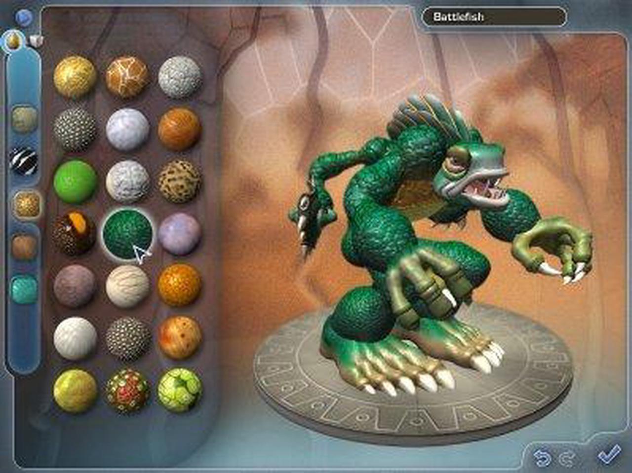 Alt view image 7 of 20 - Spore PC Game