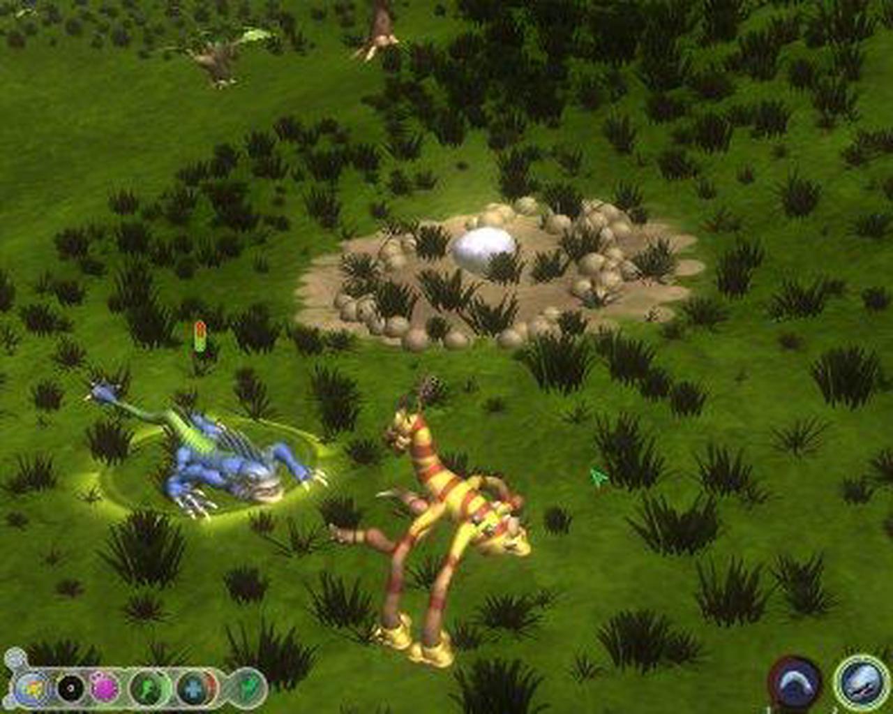 Alt view image 8 of 20 - Spore PC Game