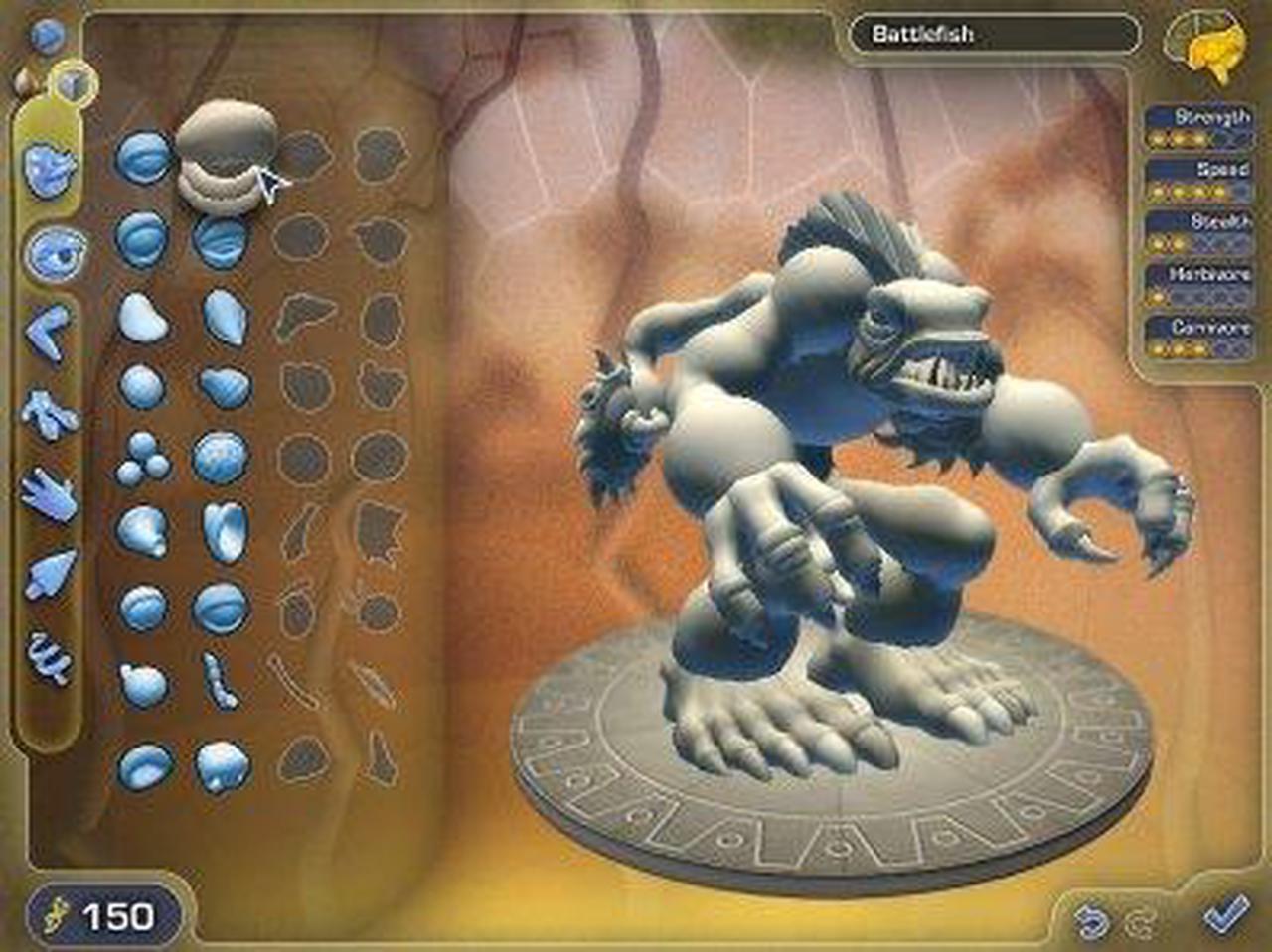 Alt view image 9 of 20 - Spore PC Game
