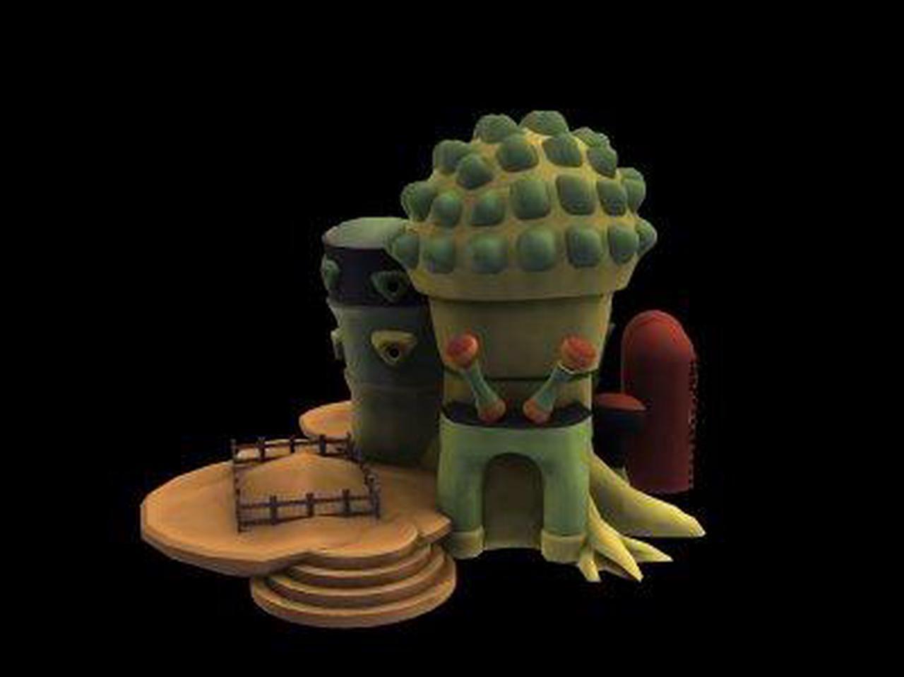 Alt view image 14 of 20 - Spore PC Game
