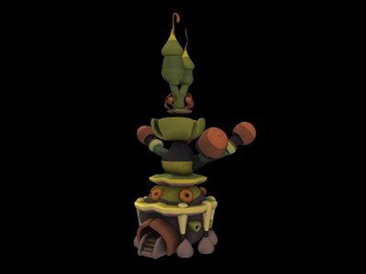 Alt view image 15 of 20 - Spore PC Game