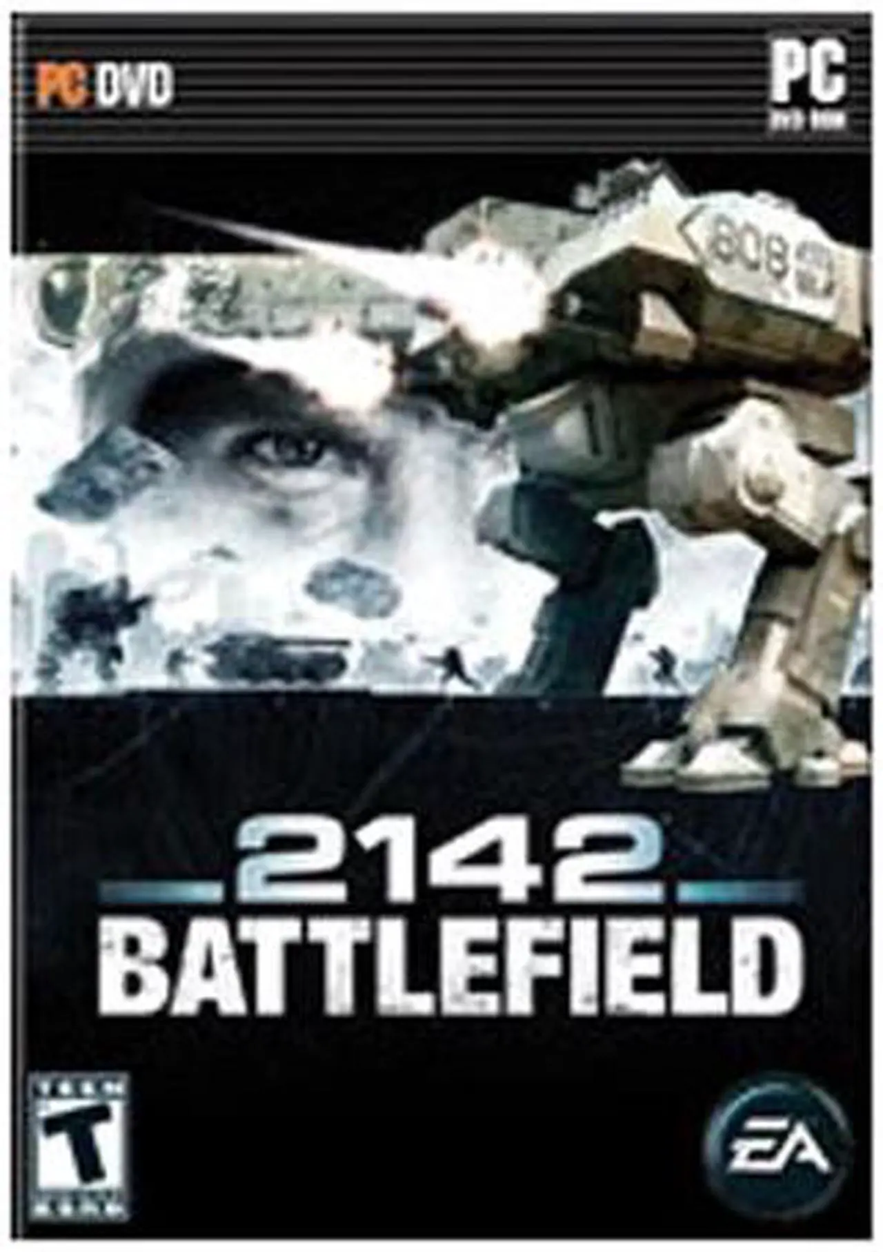Main image of Battlefield 2142 PC Game