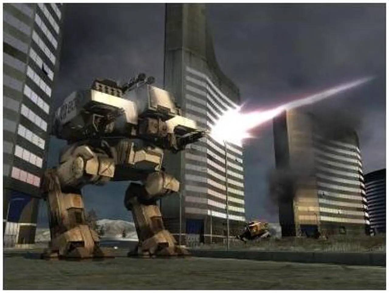 Alt view image 2 of 18 - Battlefield 2142 PC Game