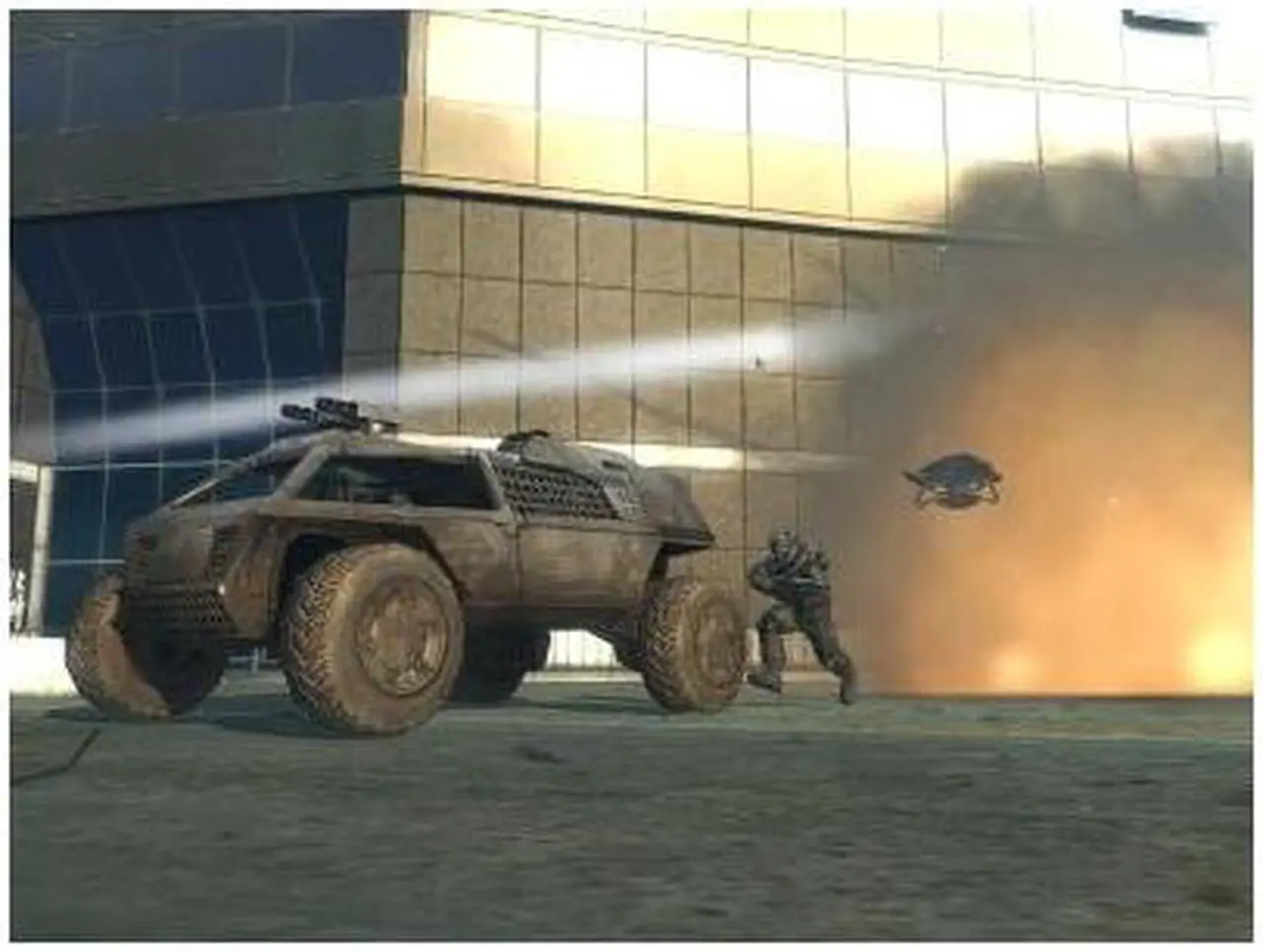 Alt view image 3 of 18 - Battlefield 2142 PC Game