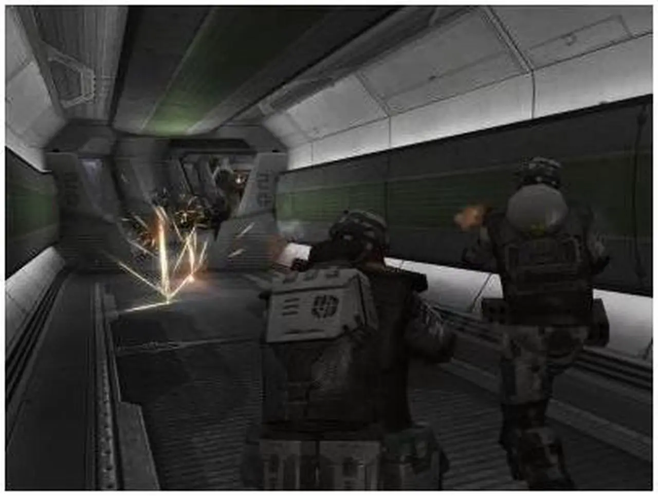 Alt view image 4 of 18 - Battlefield 2142 PC Game