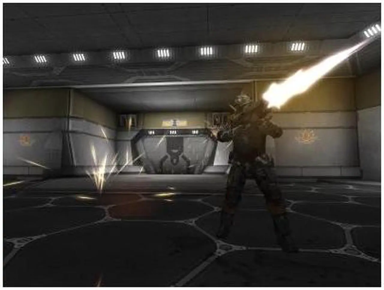 Alt view image 5 of 18 - Battlefield 2142 PC Game