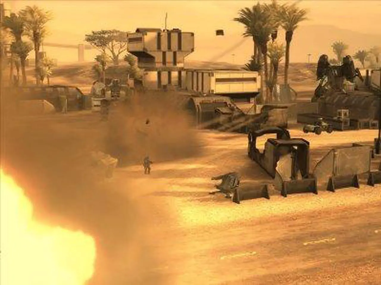 Alt view image 7 of 18 - Battlefield 2142 PC Game