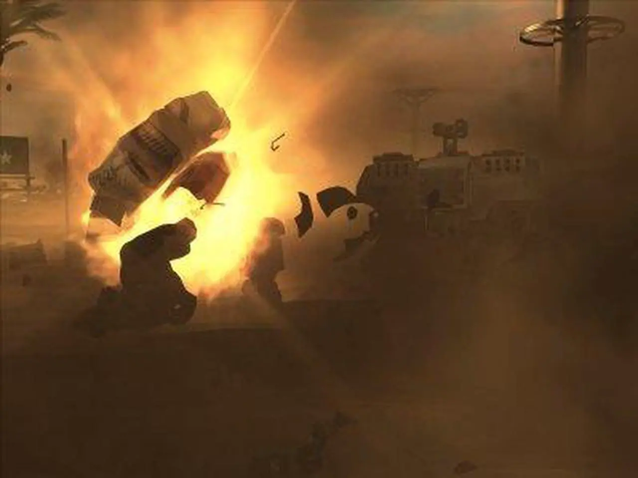 Alt view image 9 of 18 - Battlefield 2142 PC Game