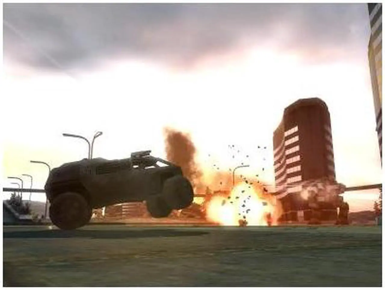 Alt view image 13 of 18 - Battlefield 2142 PC Game