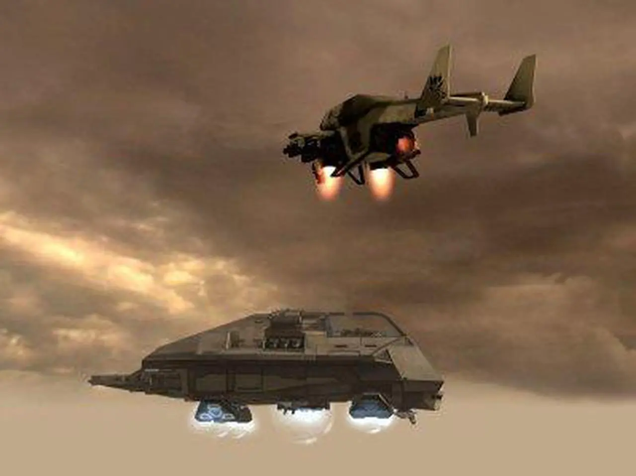 Alt view image 15 of 18 - Battlefield 2142 PC Game