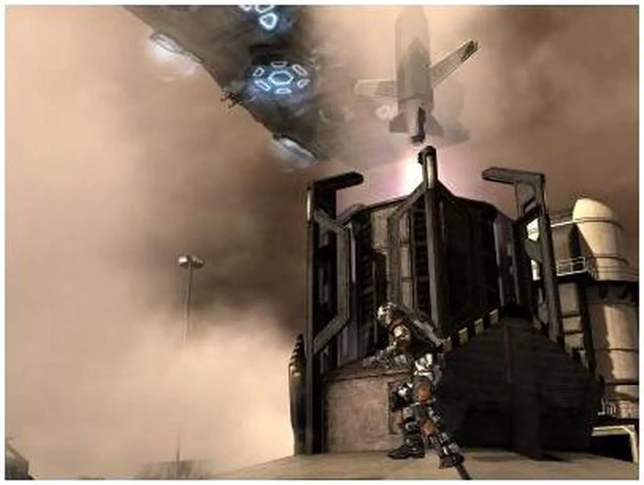 Alt view image 16 of 18 - Battlefield 2142 PC Game
