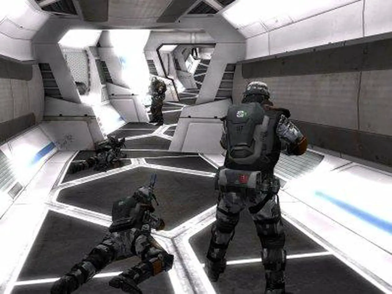 Alt view image 17 of 18 - Battlefield 2142 PC Game