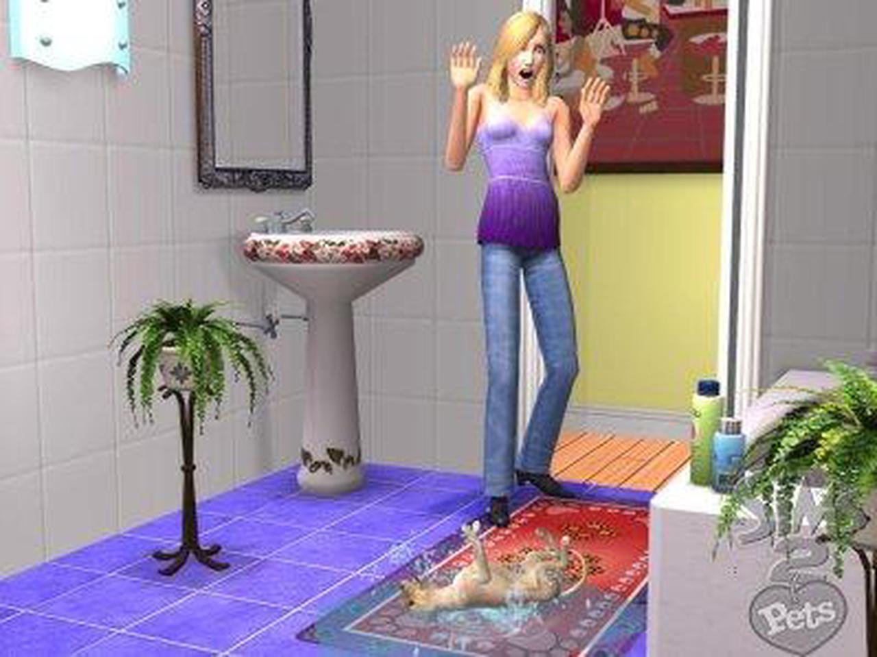 Alt view image 5 of 20 - Sims 2 Pets PC Game