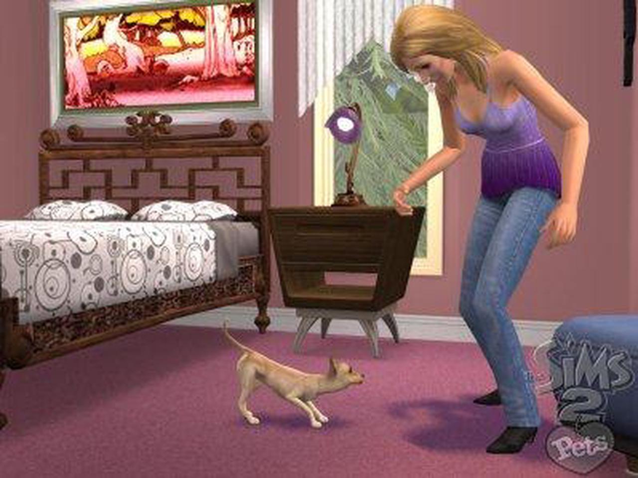 Alt view image 6 of 20 - Sims 2 Pets PC Game