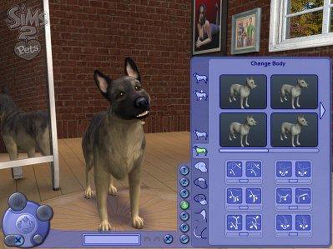 Alt view image 9 of 20 - Sims 2 Pets PC Game