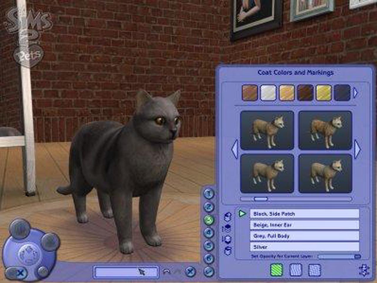Alt view image 11 of 20 - Sims 2 Pets PC Game