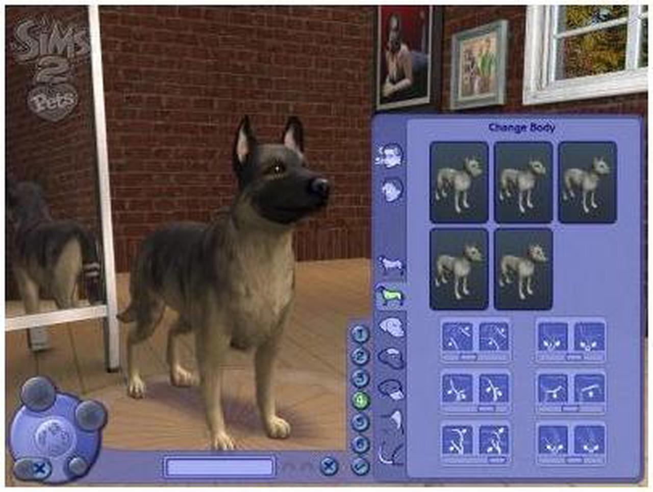 Alt view image 17 of 20 - Sims 2 Pets PC Game