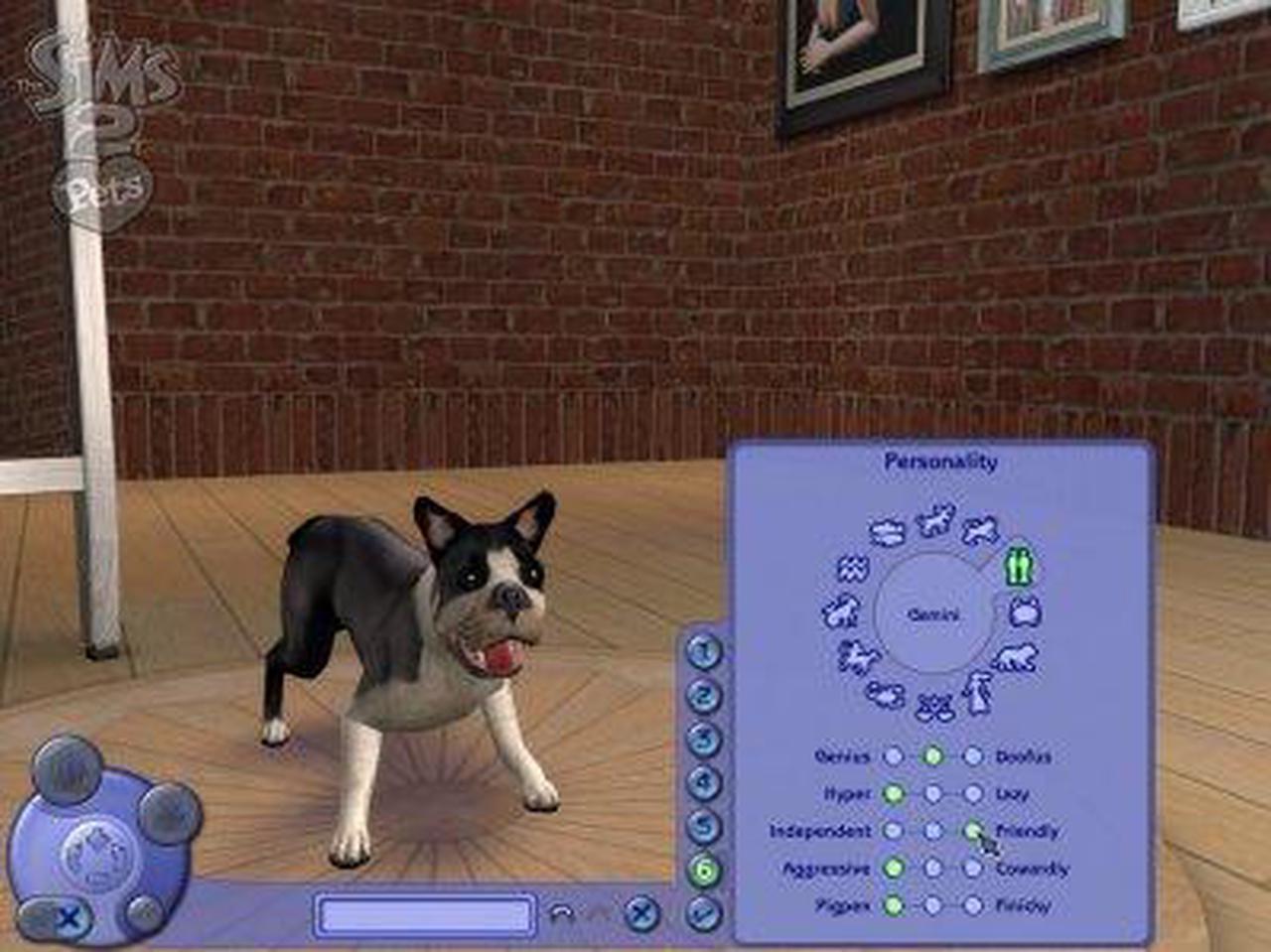 Alt view image 19 of 20 - Sims 2 Pets PC Game