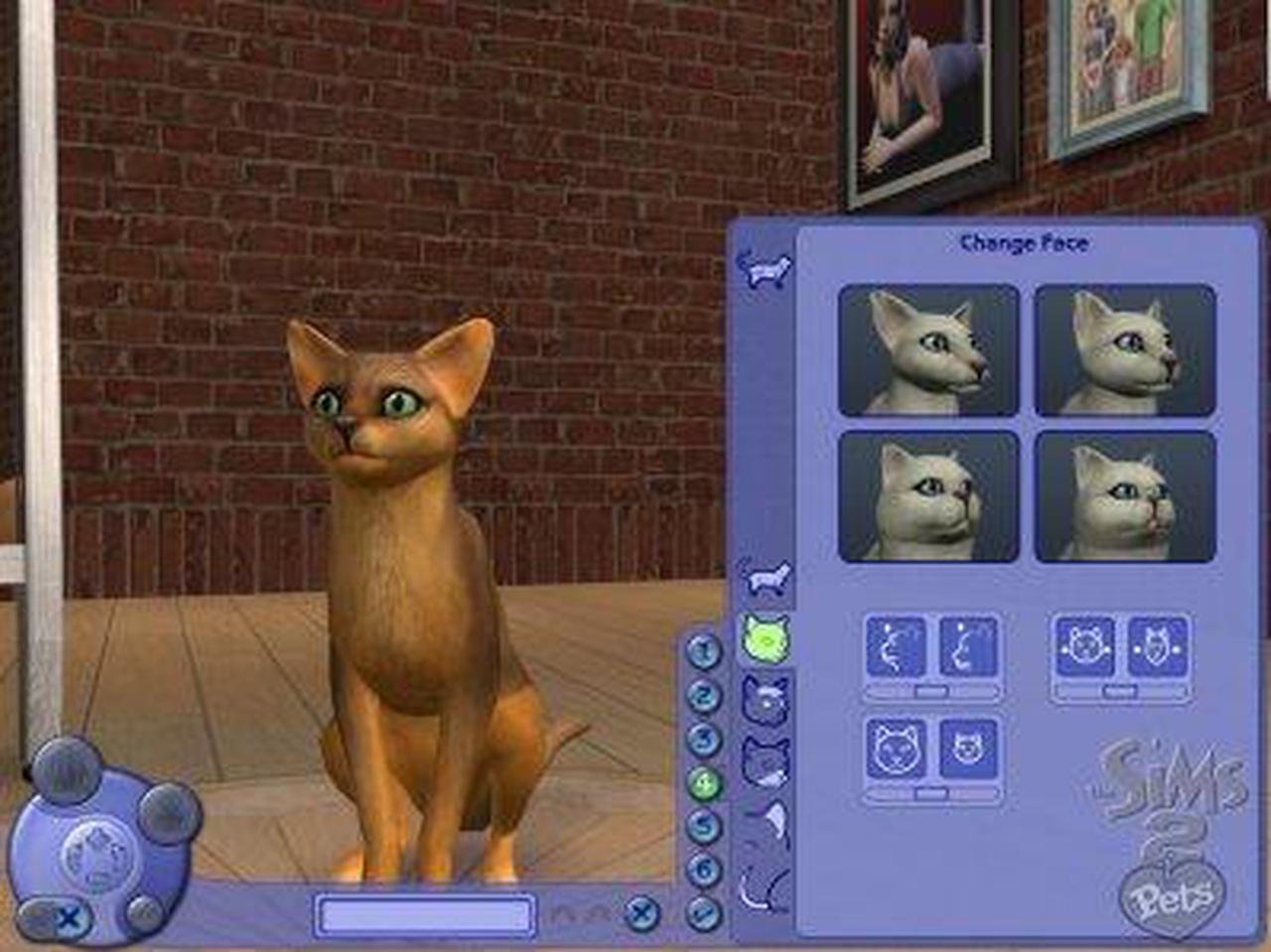 Alt view image 20 of 20 - Sims 2 Pets PC Game