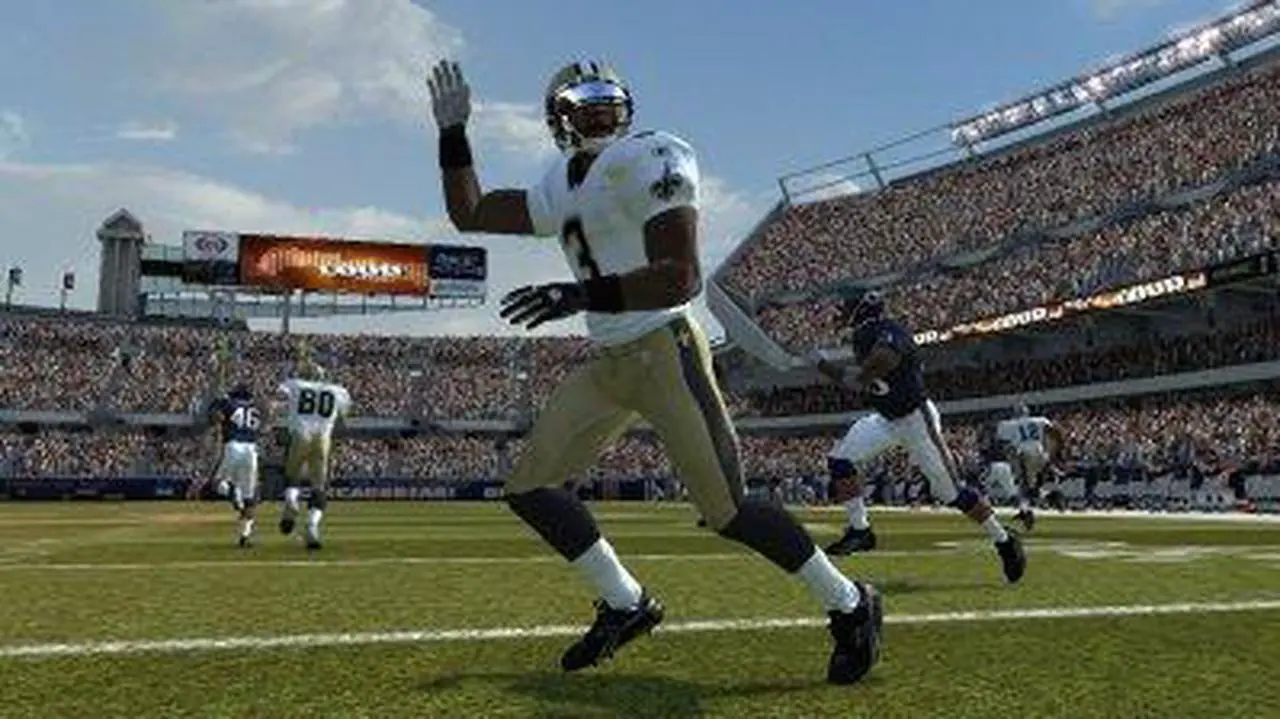 Alt view image 13 of 19 - Madden NFL 08 PC Game