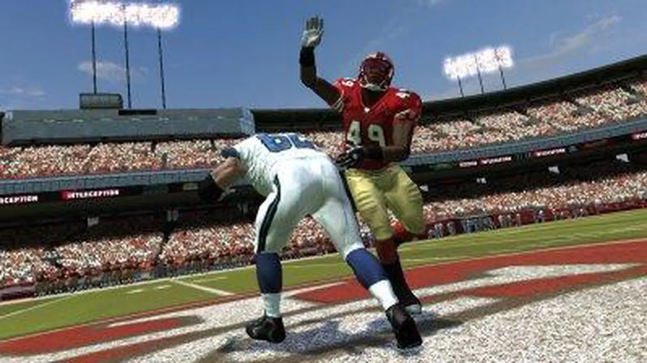 Alt view image 14 of 19 - Madden NFL 08 PC Game