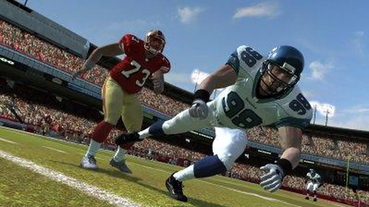Alt view image 15 of 19 - Madden NFL 08 PC Game