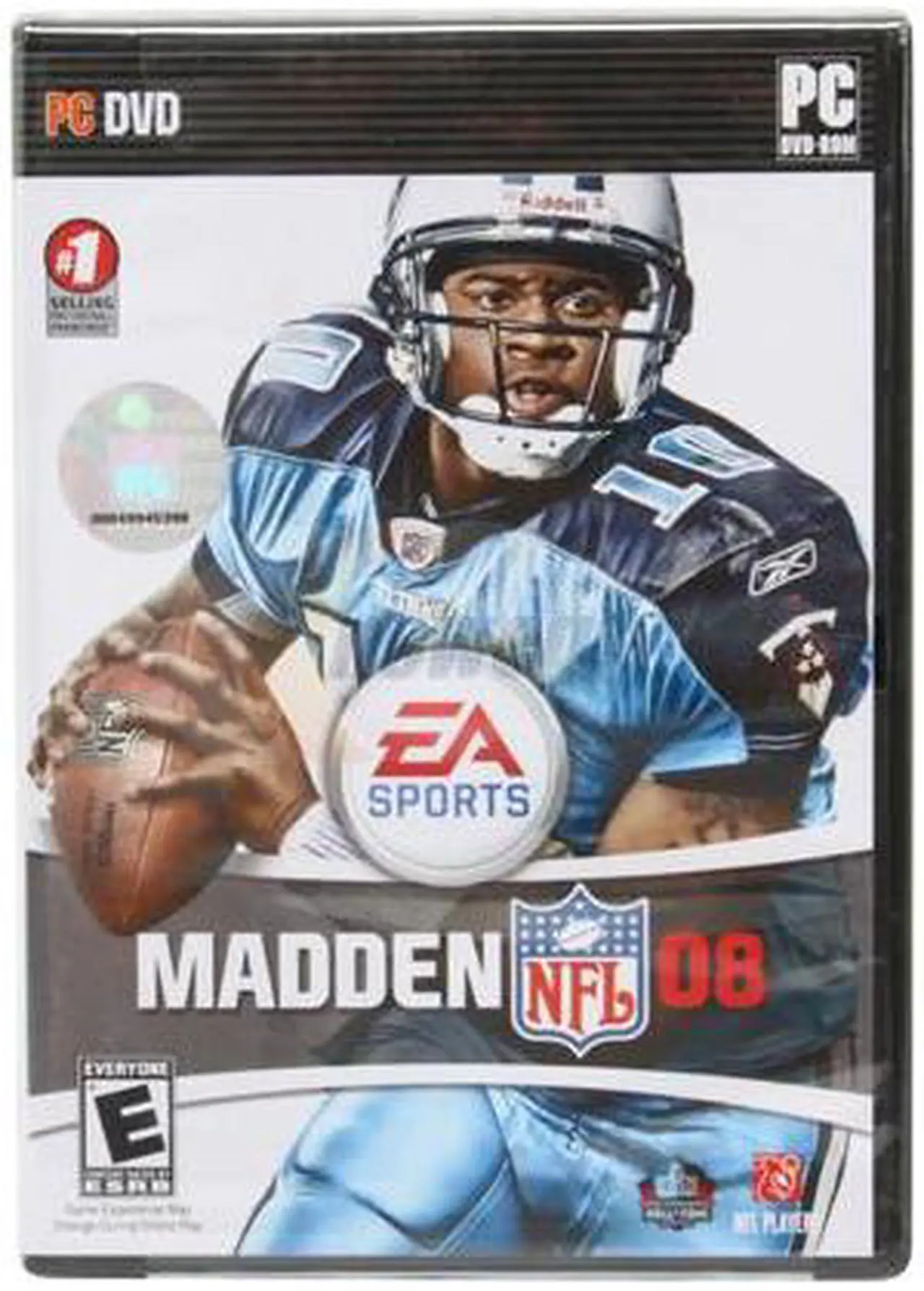 Main image of Madden NFL 08 PC Game