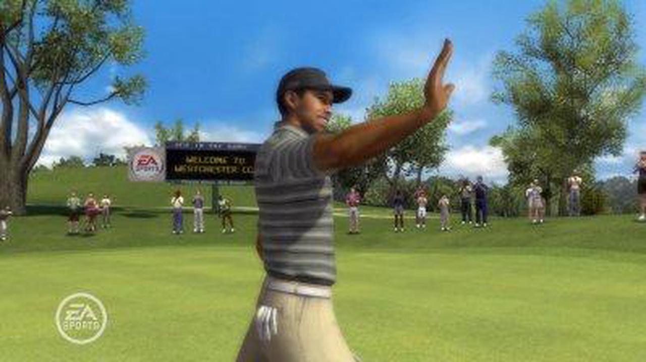 Alt view image 5 of 7 - Tiger Woods PGA Tour 08 PC Game