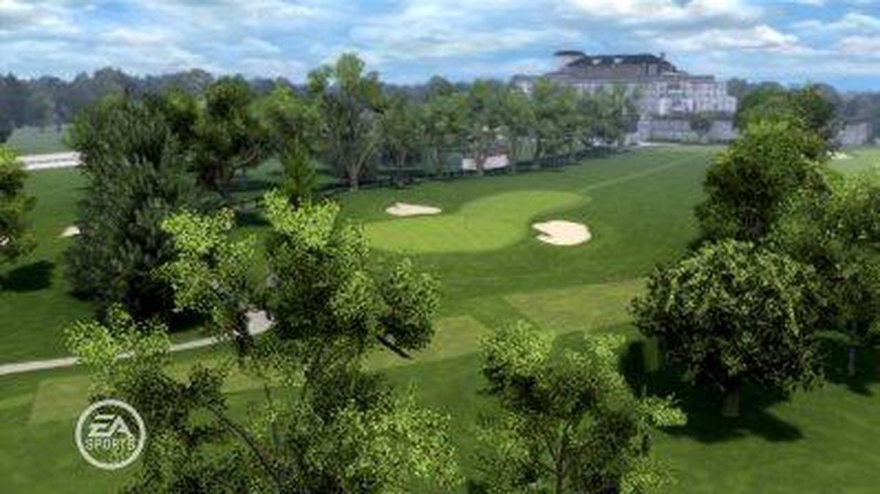 Alt view image 6 of 7 - Tiger Woods PGA Tour 08 PC Game