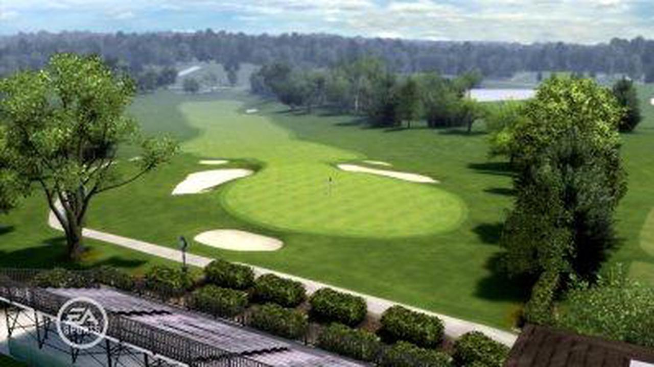 Alt view image 7 of 7 - Tiger Woods PGA Tour 08 PC Game