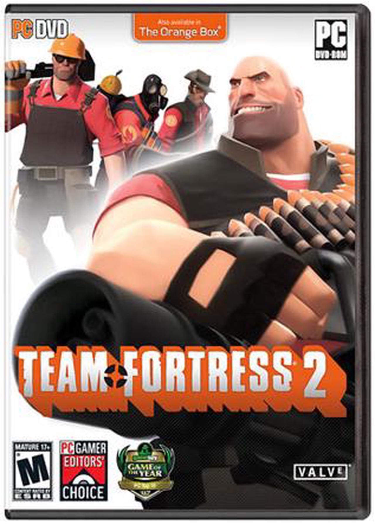 Team Fortress 2 PC Game