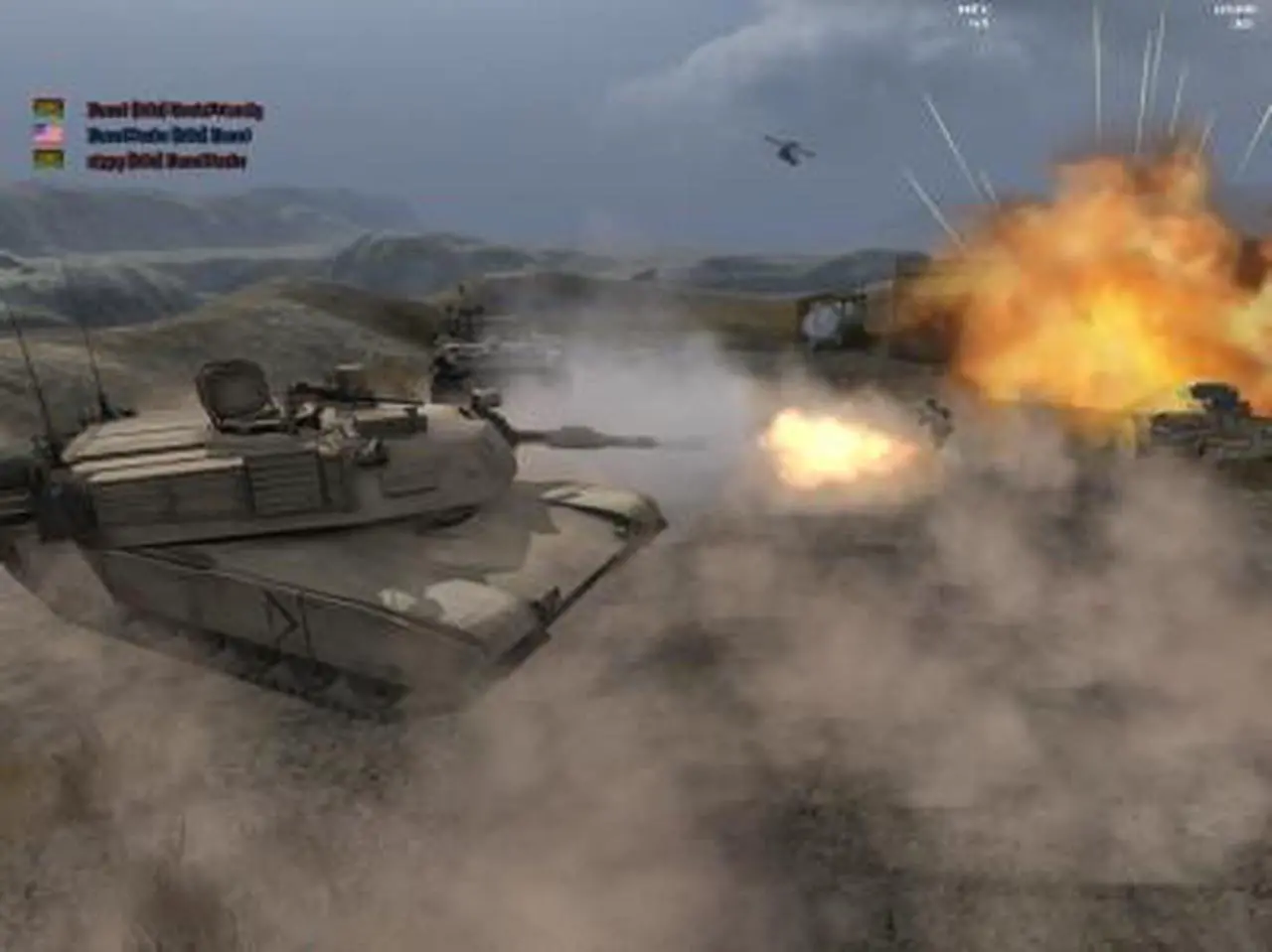 Alt view image 7 of 19 - Battlefield 2 PC Game