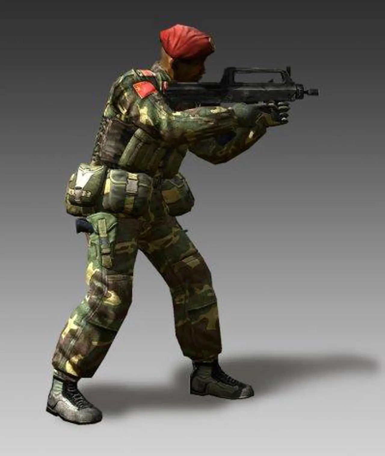 Alt view image 10 of 19 - Battlefield 2 PC Game