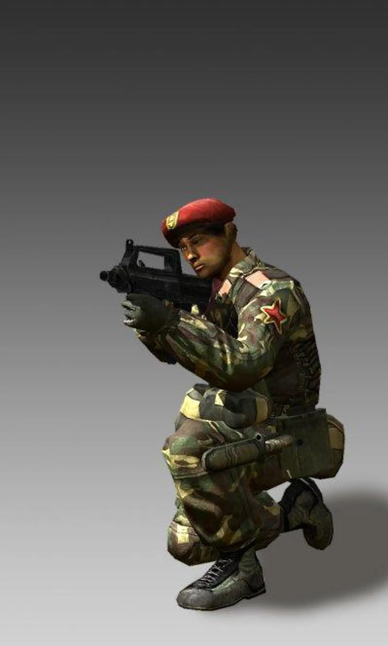 Alt view image 11 of 19 - Battlefield 2 PC Game
