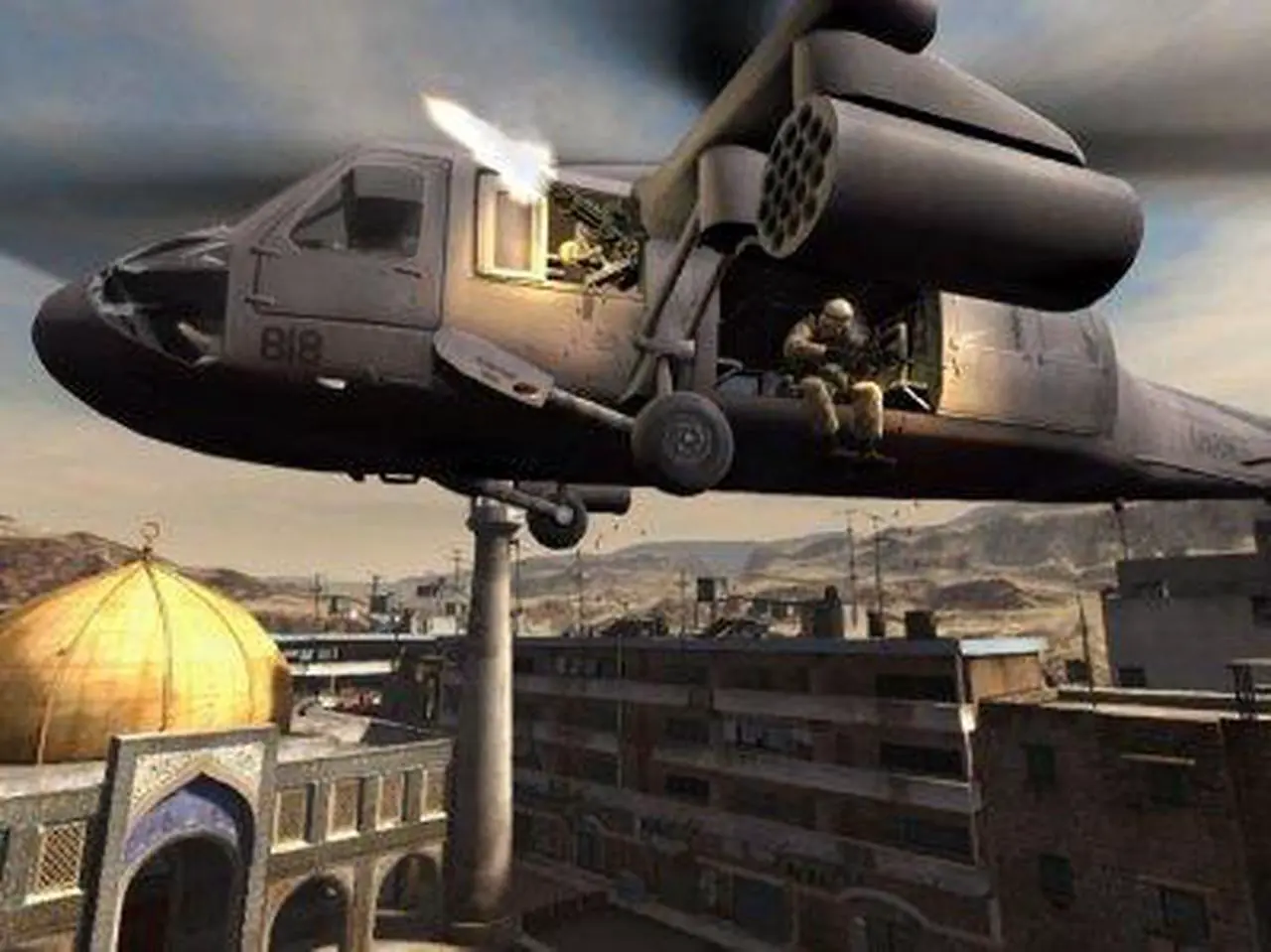 Alt view image 12 of 19 - Battlefield 2 PC Game