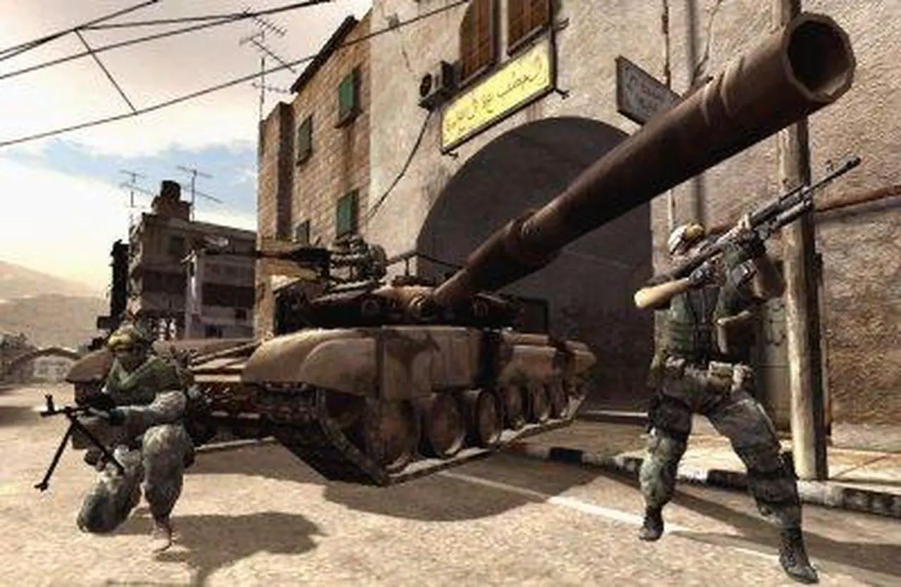 Alt view image 19 of 19 - Battlefield 2 PC Game