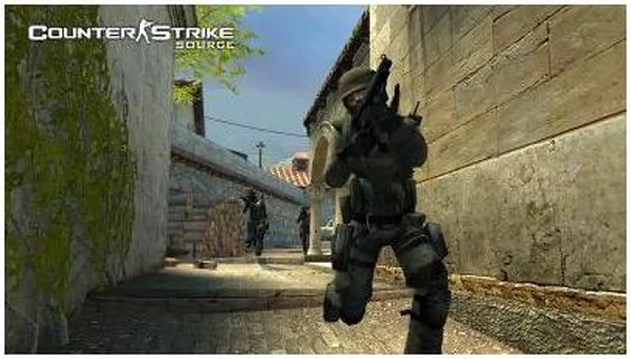 Alt view image 3 of 13 - Counter Strike: Source PC Game