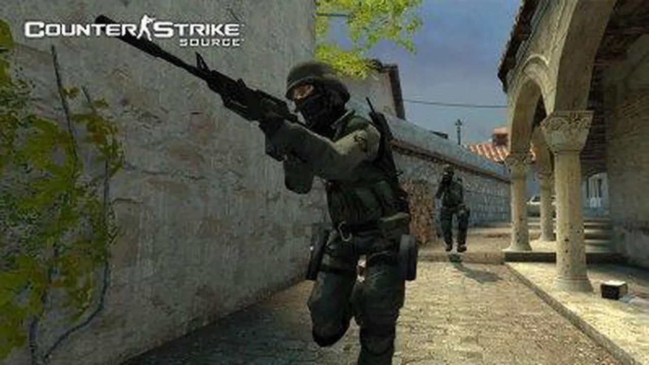 Alt view image 4 of 13 - Counter Strike: Source PC Game
